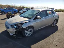 1FADP3J2XHL238890 2017 FORD FOCUS