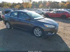 1FADP3J2XHL250795 2017 FORD FOCUS