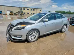 1FADP3J2XHL260422 2017 FORD FOCUS