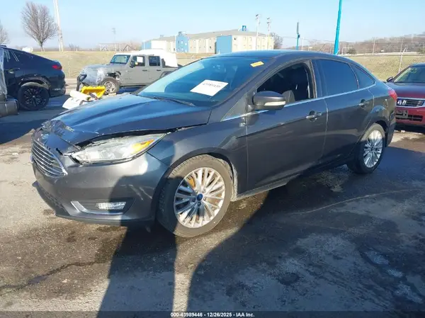 1FADP3J2XHL260517 2017 FORD FOCUS - Image 2