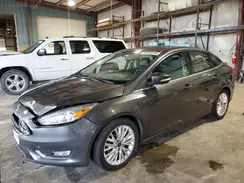 1FADP3J2XHL262770 2017 FORD FOCUS