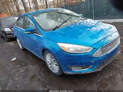 1FADP3J2XHL264244 2017 FORD FOCUS