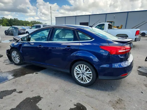 1FADP3J2XHL268360 2017 FORD FOCUS - Image 2