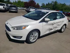 1FADP3J2XHL268407 2017 FORD FOCUS