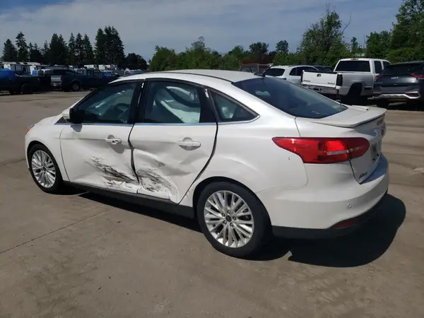 1FADP3J2XHL268407 2017 FORD FOCUS - Image 2