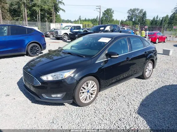 1FADP3J2XHL272621 2017 FORD FOCUS - Image 2