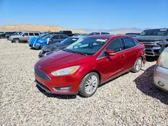 1FADP3J2XHL287166 2017 FORD FOCUS