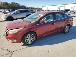1FADP3J2XHL287801 2017 FORD FOCUS