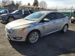1FADP3J2XHL288236 2017 FORD FOCUS