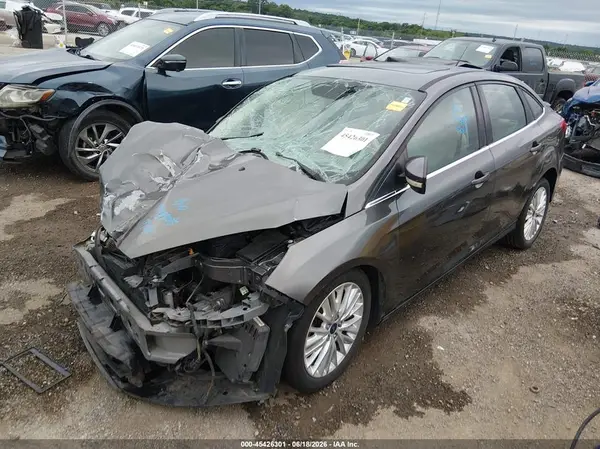 1FADP3J2XHL288253 2017 FORD FOCUS - Image 2