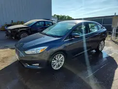 1FADP3J2XHL291363 2017 FORD FOCUS