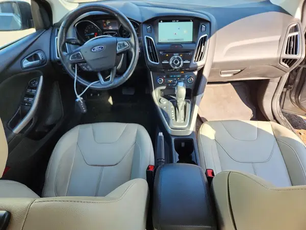 1FADP3J2XHL291363 2017 FORD FOCUS - Image 8