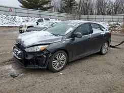 1FADP3J2XHL291590 2017 FORD FOCUS