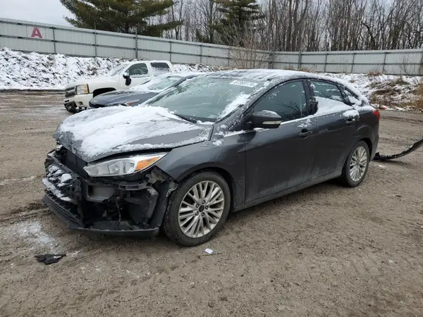 1FADP3J2XHL291590 2017 FORD FOCUS - Image 1