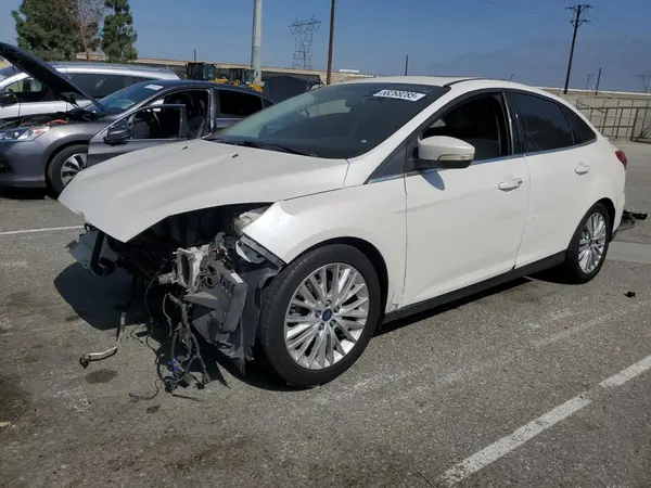 1FADP3J2XHL291606 2017 FORD FOCUS - Image 1