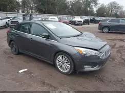 1FADP3J2XHL299320 2017 FORD FOCUS