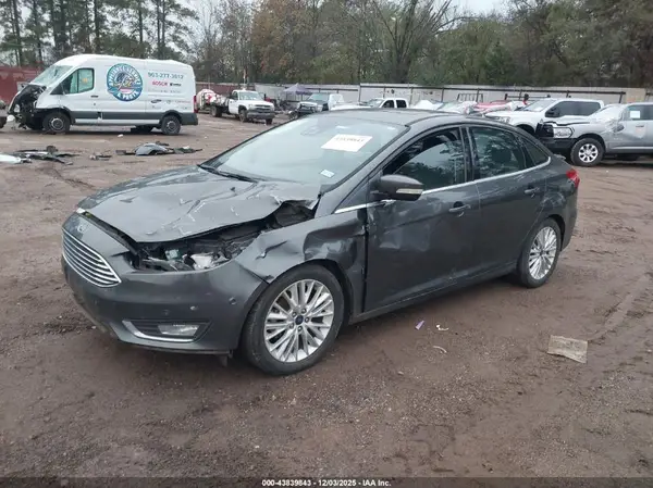 1FADP3J2XHL299320 2017 FORD FOCUS - Image 2