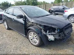 1FADP3J2XHL317606 2017 FORD FOCUS