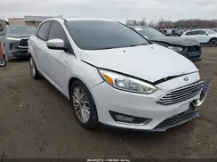 1FADP3J2XHL336558 2017 FORD FOCUS