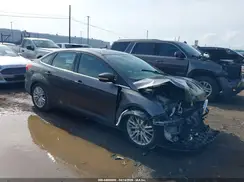 1FADP3J2XJL210089 2018 FORD FOCUS