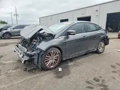 1FADP3J2XJL225742 2018 FORD FOCUS