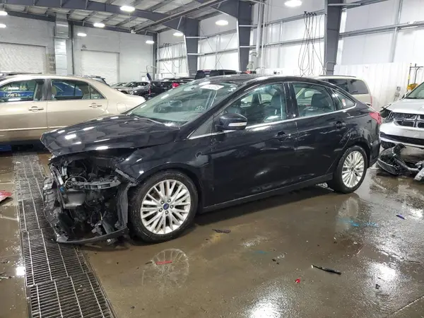 1FADP3J2XJL230410 2018 FORD FOCUS - Image 1