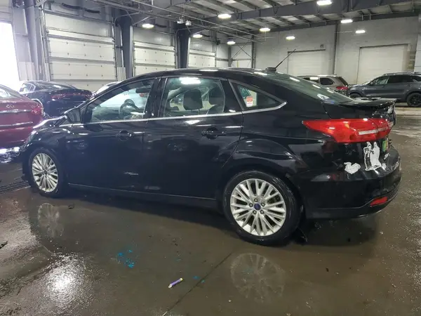 1FADP3J2XJL230410 2018 FORD FOCUS - Image 2