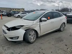 1FADP3J2XJL233095 2018 FORD FOCUS