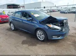 1FADP3J2XJL243187 2018 FORD FOCUS
