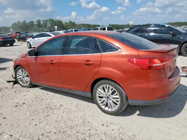 1FADP3J2XJL249989 2018 FORD FOCUS - Image 2