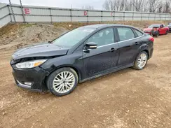 1FADP3J2XJL252052 2018 FORD FOCUS
