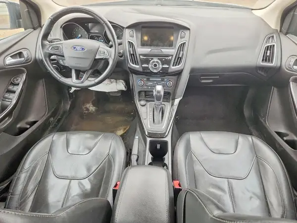 1FADP3J2XJL252052 2018 FORD FOCUS - Image 8