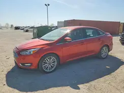 1FADP3J2XJL277064 2018 FORD FOCUS