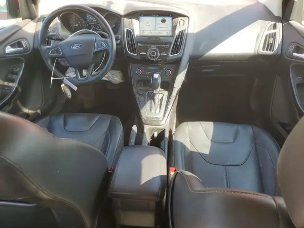 1FADP3J2XJL277064 2018 FORD FOCUS - Image 8