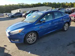 1FADP3J2XJL293829 2018 FORD FOCUS