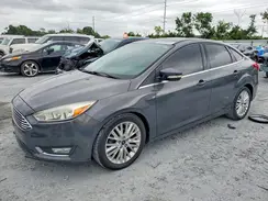 1FADP3J2XJL294124 2018 FORD FOCUS