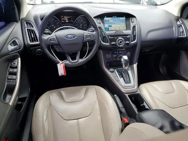 1FADP3J2XJL294124 2018 FORD FOCUS - Image 8