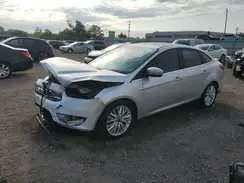 1FADP3J2XJL294611 2018 FORD FOCUS