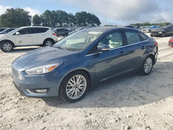 1FADP3J2XJL294656 2018 FORD FOCUS - Image 1
