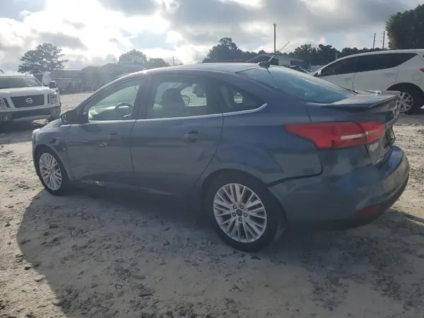 1FADP3J2XJL294656 2018 FORD FOCUS - Image 2
