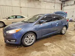 1FADP3J2XJL300262 2018 FORD FOCUS