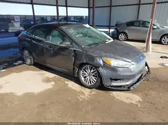 1FADP3J2XJL317031 2018 FORD FOCUS