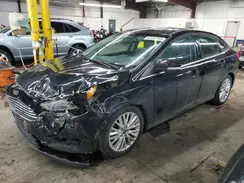 1FADP3J2XJL317045 2018 FORD FOCUS
