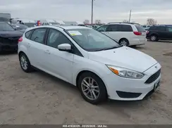 1FADP3K20GL204499 2016 FORD FOCUS
