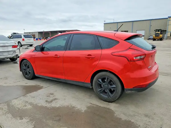 1FADP3K20GL205491 2016 FORD FOCUS - Image 2