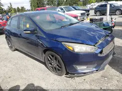 1FADP3K20GL205538 2016 FORD FOCUS
