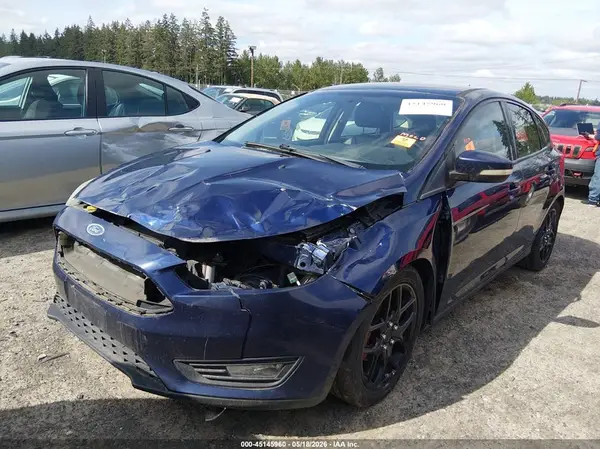 1FADP3K20GL205538 2016 FORD FOCUS - Image 2