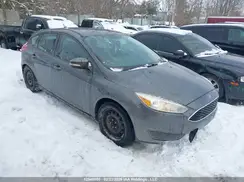 1FADP3K20GL206317 2016 FORD FOCUS