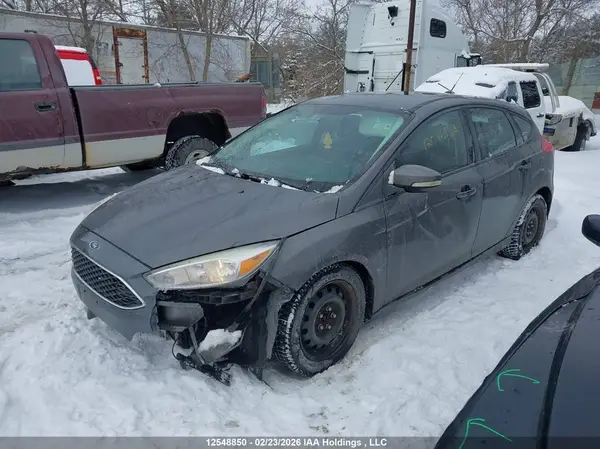 1FADP3K20GL206317 2016 FORD FOCUS - Image 2
