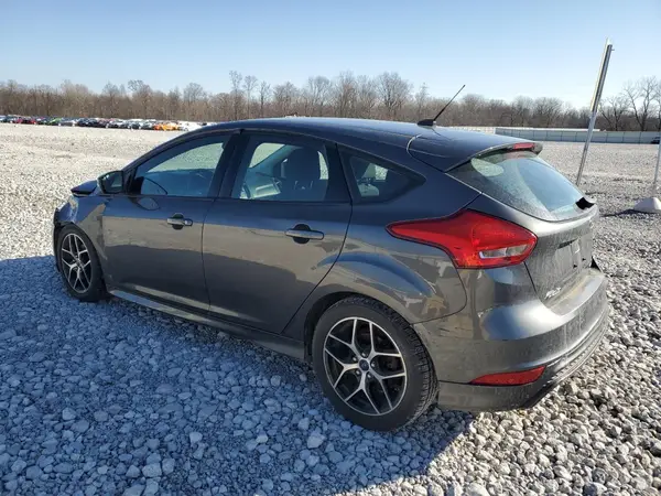 1FADP3K20GL211467 2016 FORD FOCUS - Image 2